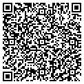 QR code with Atm Solutions contacts