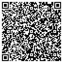 QR code with M C Eubanks Company contacts