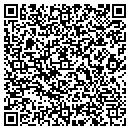 QR code with K & L Storage LLC contacts