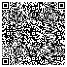 QR code with G R Electronics Balancing contacts