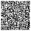 QR code with Hvms contacts