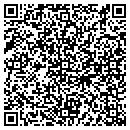 QR code with A & E Bathtub Refinishing contacts