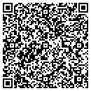 QR code with C K's Secrets contacts
