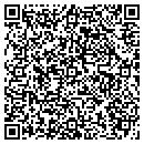 QR code with J R's Tub & Tile contacts