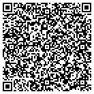 QR code with K & B Restoration contacts