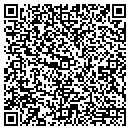 QR code with R M Refinishing contacts