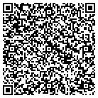 QR code with R & R Porcelain Refinishing contacts