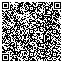 QR code with TIBS TAPS contacts