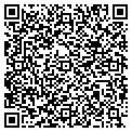 QR code with C & C LLC contacts