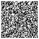 QR code with B O C Inc contacts