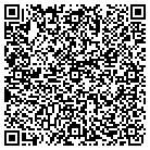 QR code with C & C Cycle Sales & Service contacts