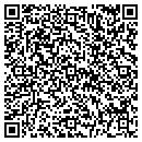 QR code with C S West Bikes contacts