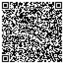 QR code with J & M Lock Shop Inc contacts