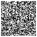 QR code with T B R Ii Bicycles contacts