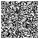 QR code with T N R Inc contacts