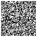 QR code with B J Fehr's contacts