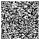 QR code with CJ Forge contacts