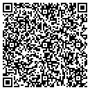 QR code with Half Moon Forge contacts