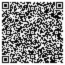 QR code with Hall Justin contacts