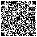 QR code with John R Homa contacts