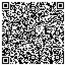 QR code with L & E Welding contacts