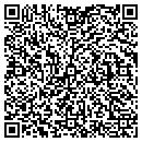 QR code with J J Cargo Express Corp contacts