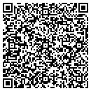 QR code with C B Horseshoeing contacts