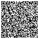 QR code with D And D Horseshoeing contacts