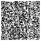 QR code with DE Leonardo Farrier Service contacts