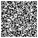QR code with D J Finkel contacts