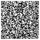 QR code with D & M Trolling Motor Service contacts