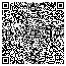 QR code with G W Farrier Service contacts