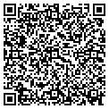 QR code with H A Flatt Horse Shoeing contacts