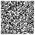 QR code with Halverson Horseshoeing & Supl contacts