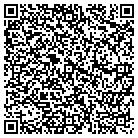 QR code with J Bar D Horseshoeing Inc contacts