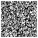 QR code with J & J Horseshoeing contacts