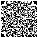 QR code with J M Horseshoeing contacts