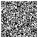 QR code with J R's Horseshoeing & Trimming contacts