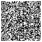 QR code with M Bar C Farrier Service LLC contacts