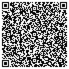 QR code with Mcallister Horseshoeing contacts