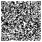 QR code with R & B Horseshoing Supply contacts