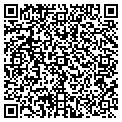 QR code with R & M Horseshoeing contacts
