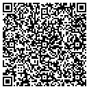 QR code with R's Horseshoeing contacts