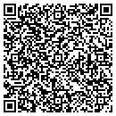 QR code with R & S Horseshoeing contacts