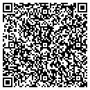 QR code with T R Farrier Service contacts
