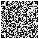 QR code with T & S Horseshoeing contacts