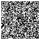 QR code with T U Horseshoeing contacts