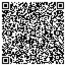 QR code with B F & Hlp contacts