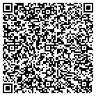 QR code with Custom Systems-Central Fl Inc contacts