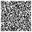 QR code with G Controls LLC contacts